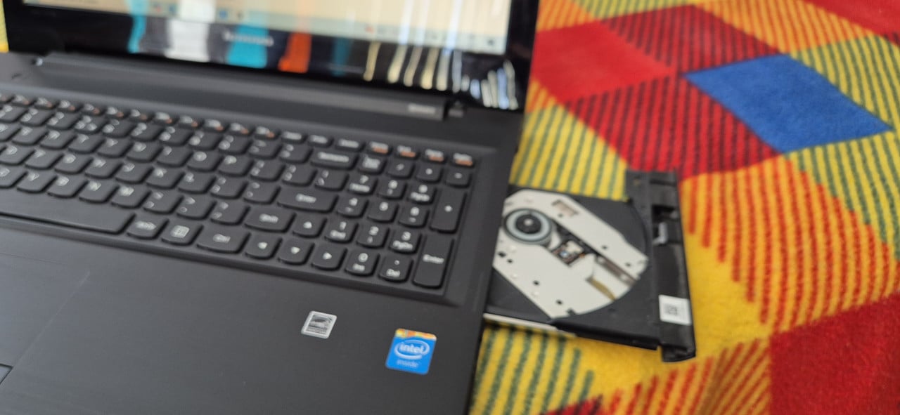 Lenovo laptop