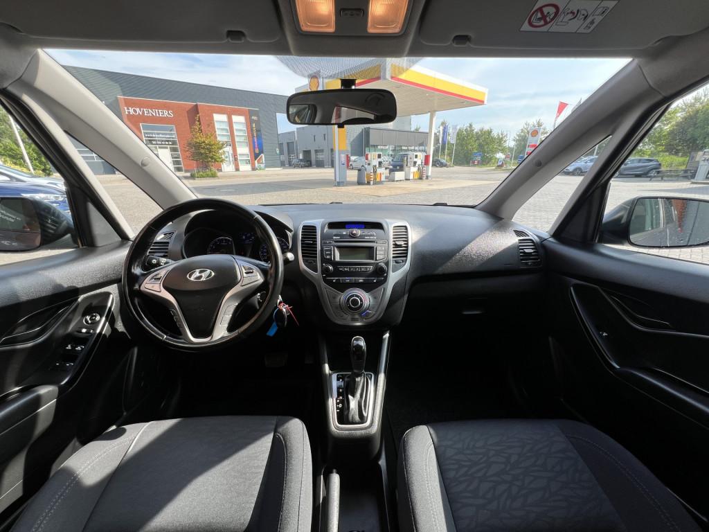Hyundai Ix20 1.6i go! | stoel/ stuur verwarming | automaat