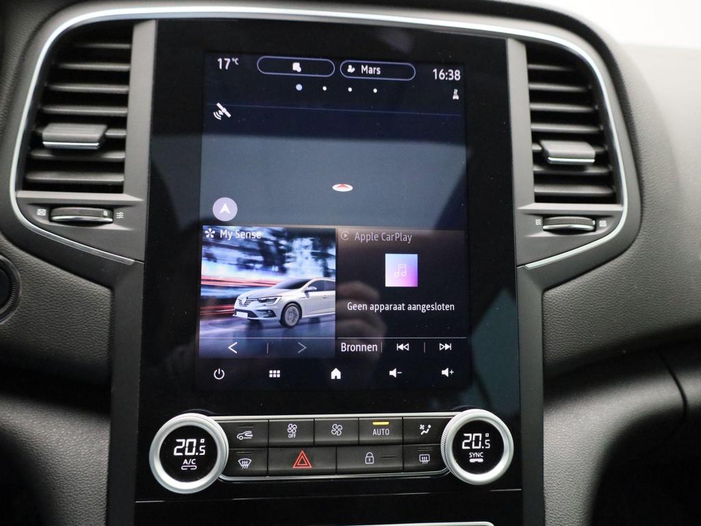 Renault Megane E-tech estate 1.6 plug-in hybrid 160 business edition one | 