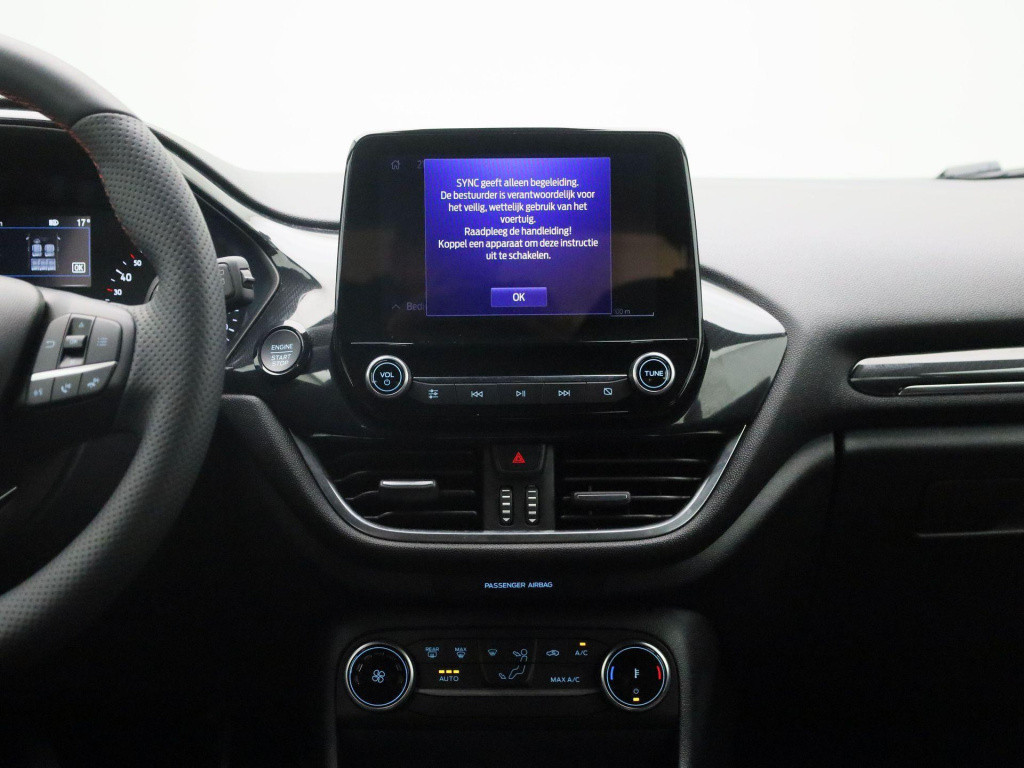 Ford Fiesta 1.0 ecoboost hybrid st-line x | climate control | cruise contro