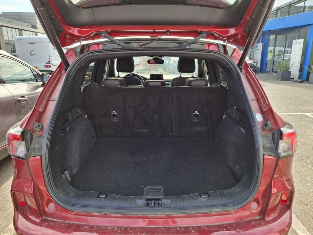 Ford Kuga 2.5 phev st-line x 1e eigenaar | 19'' lmv | trekhaak | kantel/sch