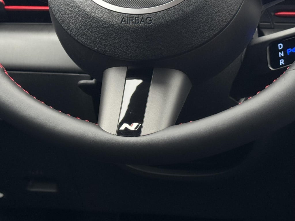 Hyundai Kona electric n line business 65.4 kwh