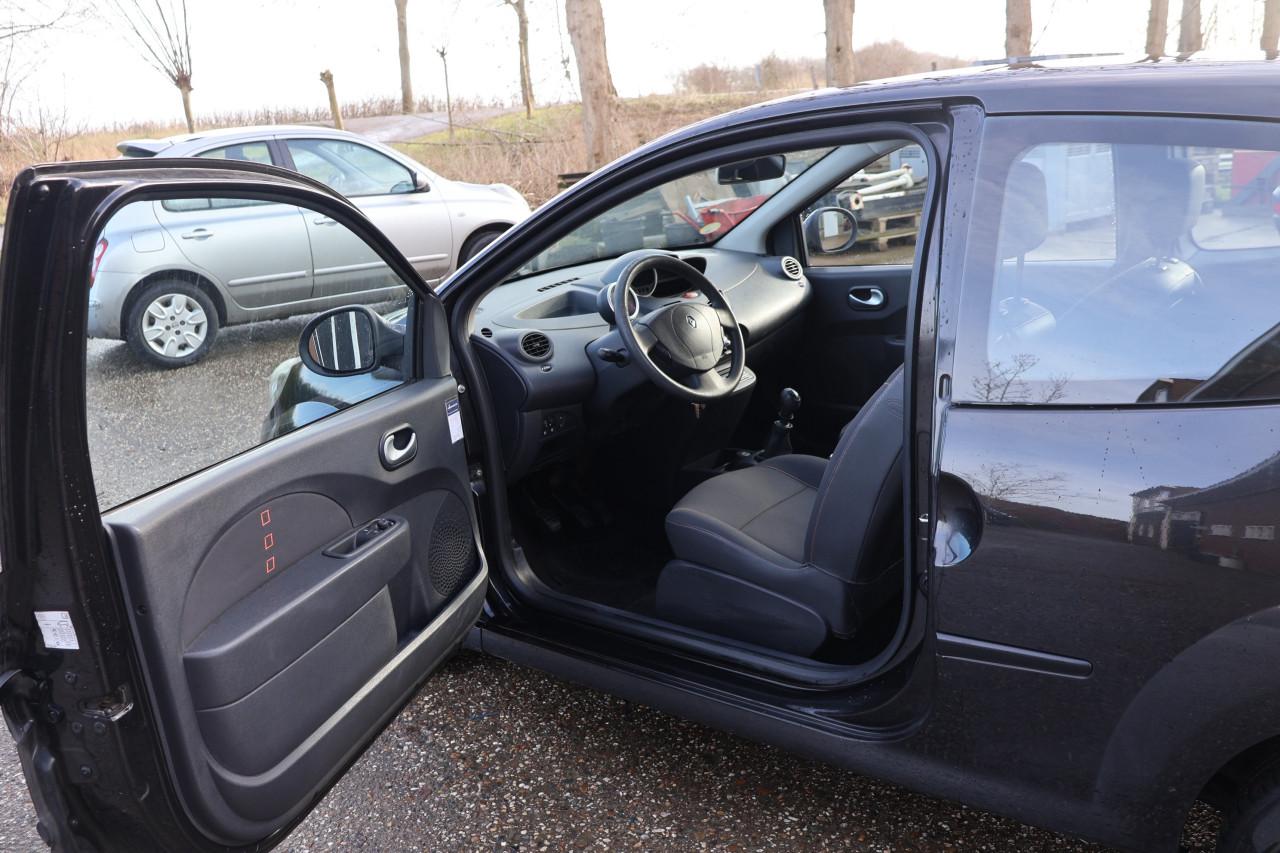 Renault Twingo 1.2 16V LEV met Cruise control