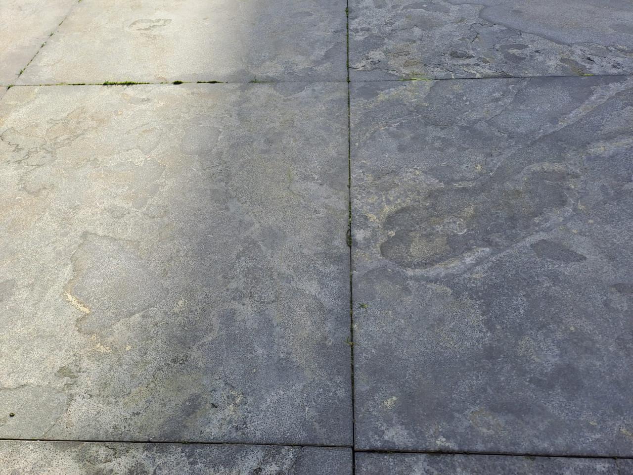 Terrastegels 60x60, natuursteen