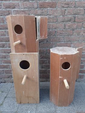 Grote broedblokken