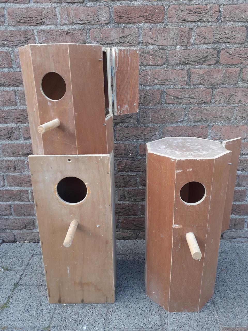 Grote broedblokken