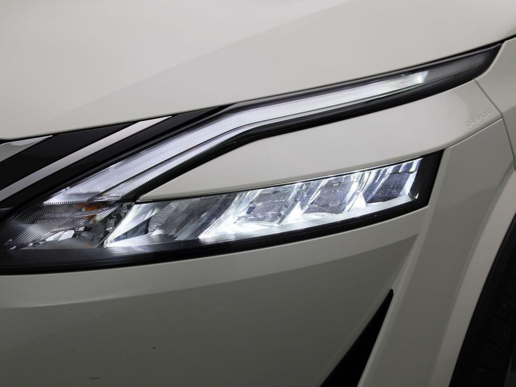 Nissan Qashqai 1.3 mhev n-connecta | navigatie | apple carplay / android au