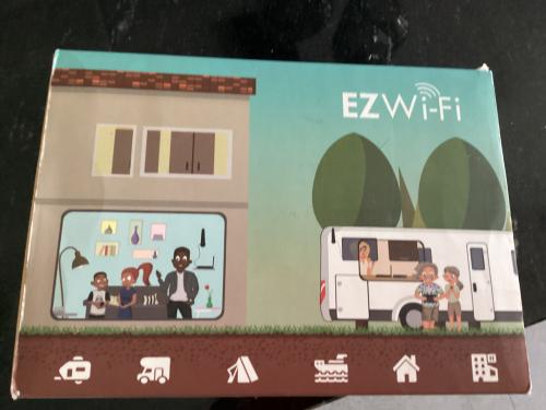 EZ Wifi  V4