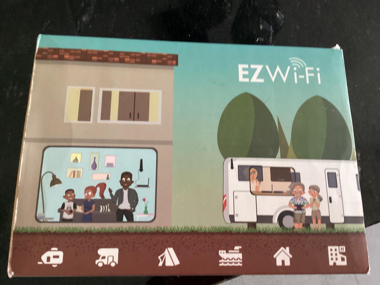EZ Wifi  V4