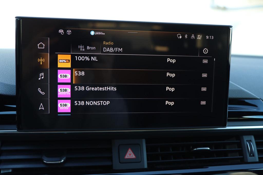 Audi A4 avant 40 tfsi s edition competition 204pk s-tronic