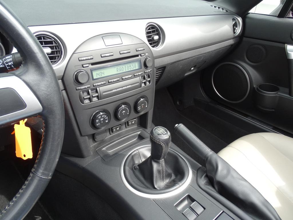 Mazda Mx-5 1.8 exclusive