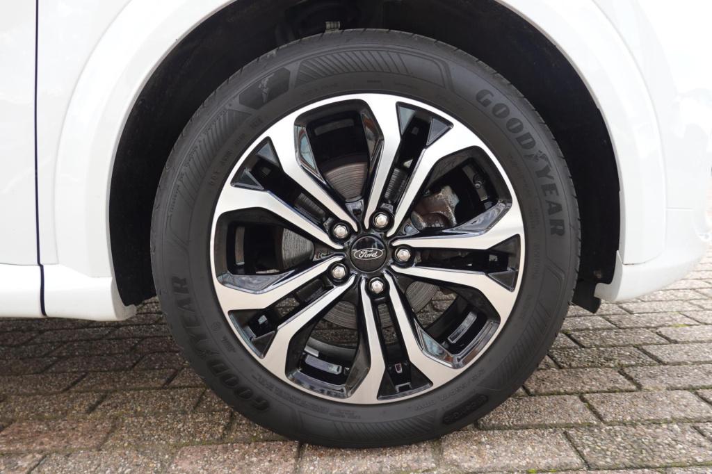 Ford Puma 1.0 ecoboost hybrid st-line