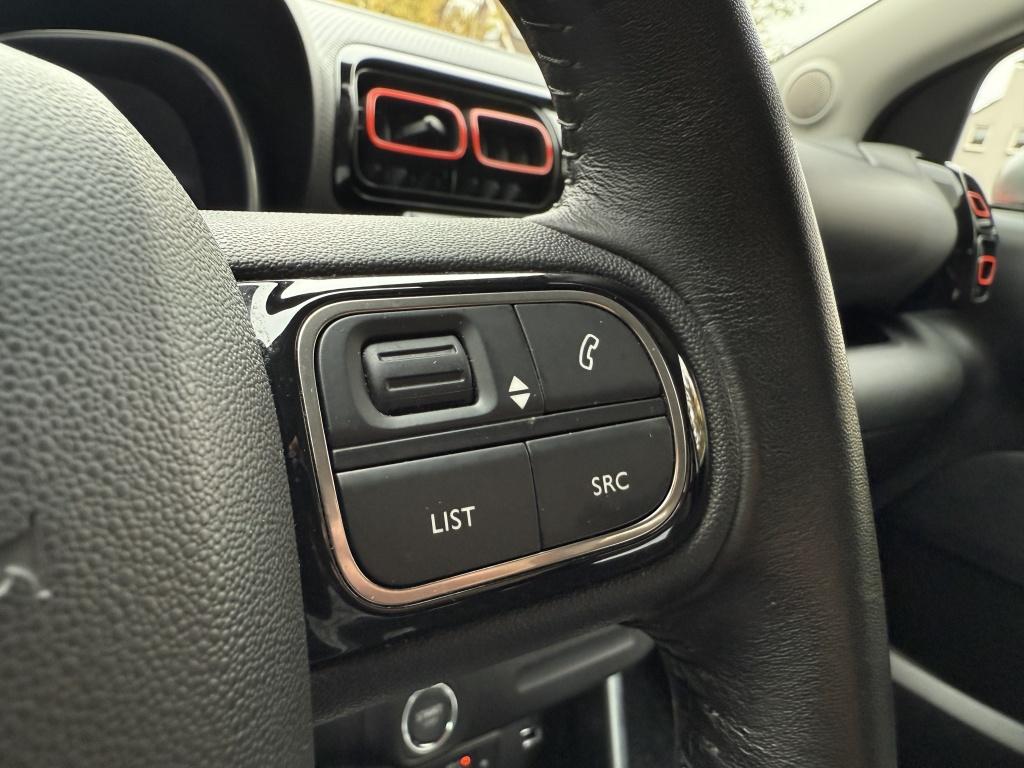 Citroen C3 Aircross 1.2 pt s&s shine