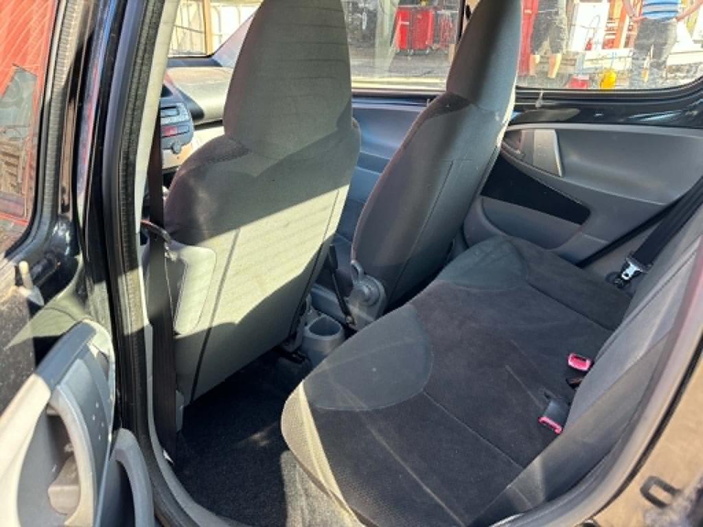 Citroen C1 1.0-12v ambiance
