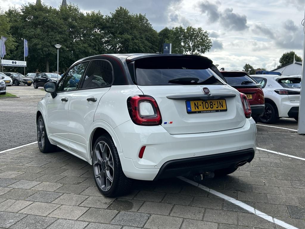 Fiat 500x 1.3 firefly turbo 150pk dct sport navigatie tomtom | cruise & cli