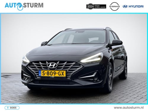 Hyundai I 30 wagon 1.0 t-gdi mhev comfort smart | navigatie | camera | appl