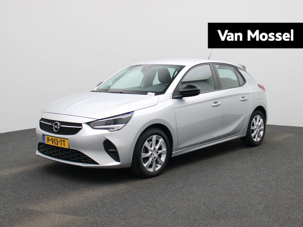 Opel Corsa 1.2 edition | automaat | lmv | parkeer sensoren | dab | airco | 