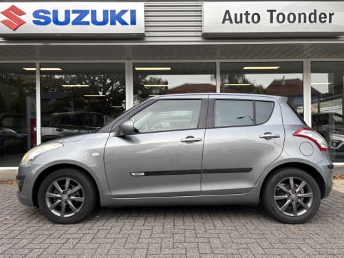 Suzuki Swift 1.2 comfort easss