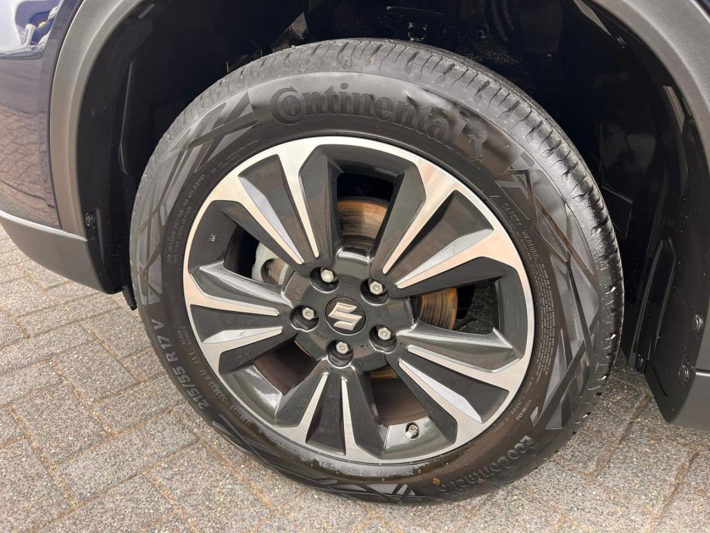 Suzuki Vitara 1.4 boosterjet style rhino edition smart hybrid