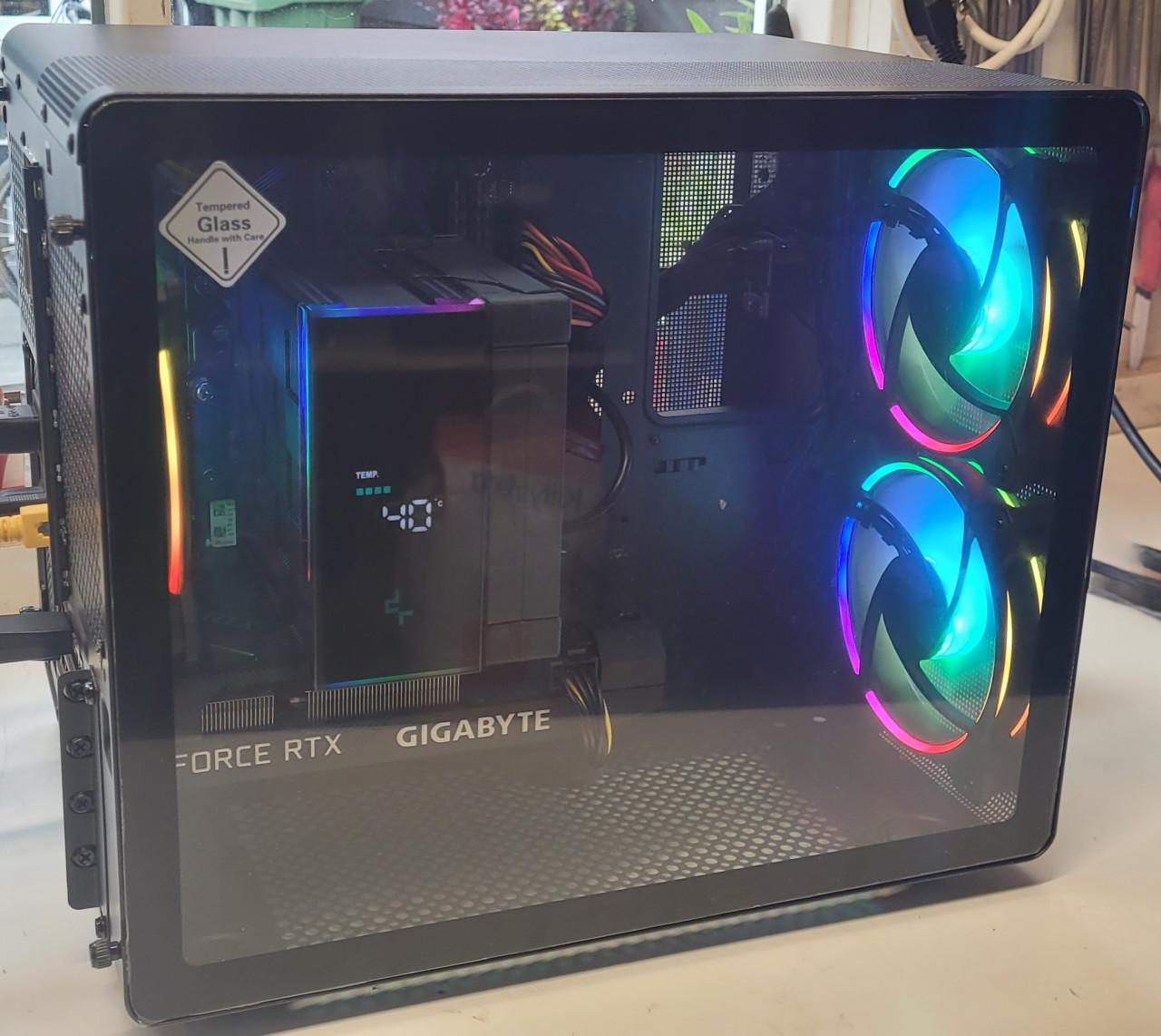 Refurbished GamePC i5-9500/3060-12GB