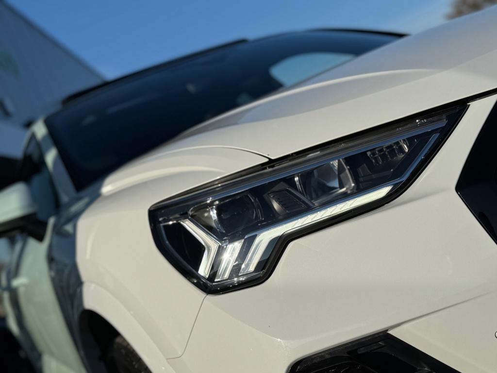 Audi Q3 sportback 35 tfsi s edition * panoramadak * 360 camera * trekhaak