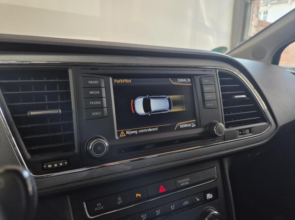 Seat Leon st 1.4 tsi fr / dealeronderhouden