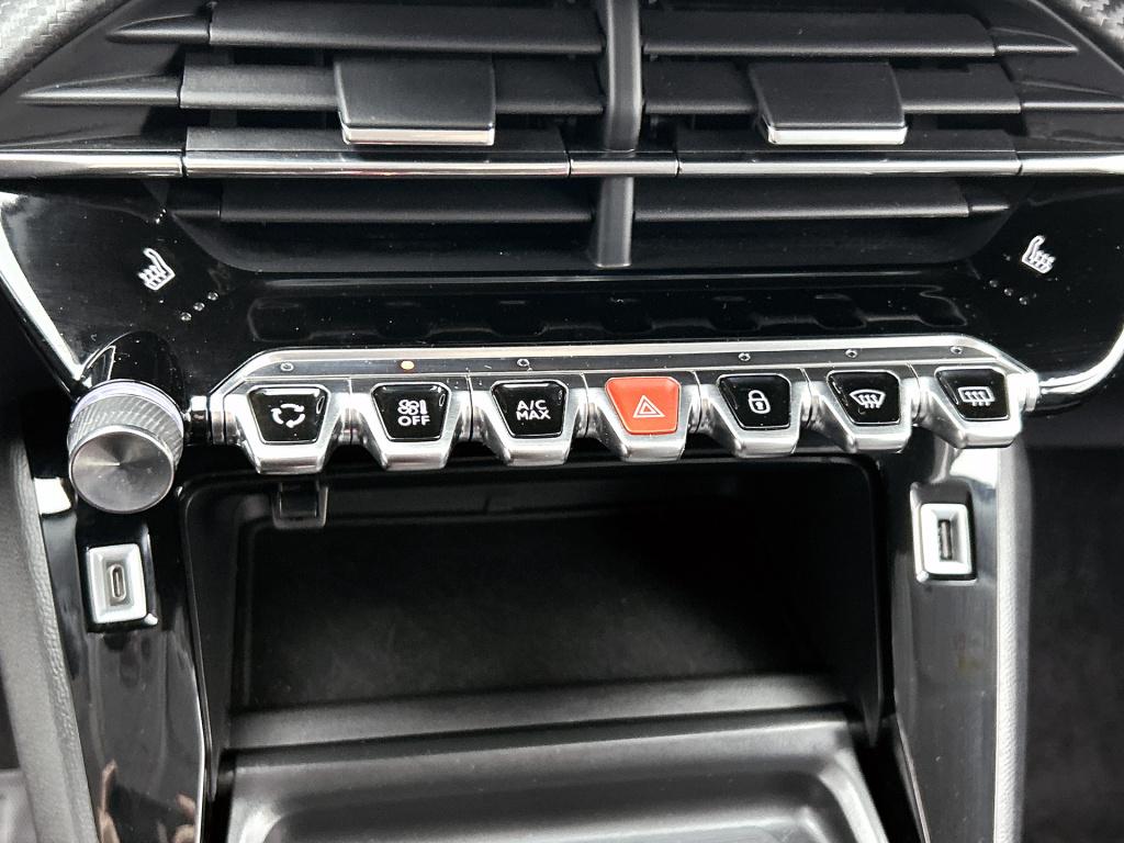 Peugeot 2008 100pk allure | rijklaar | stoelverwarming | camera | parkeerhu