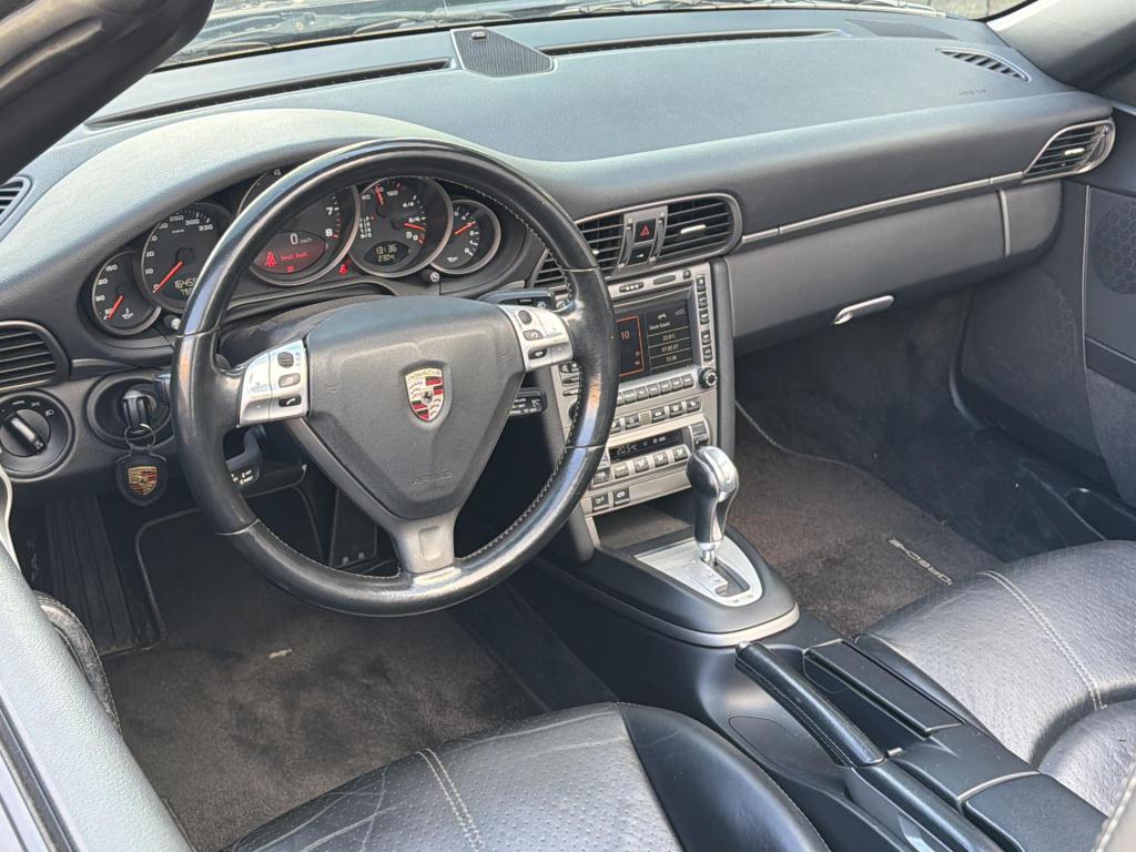 Porsche 911 cabrio 3.6 carrera