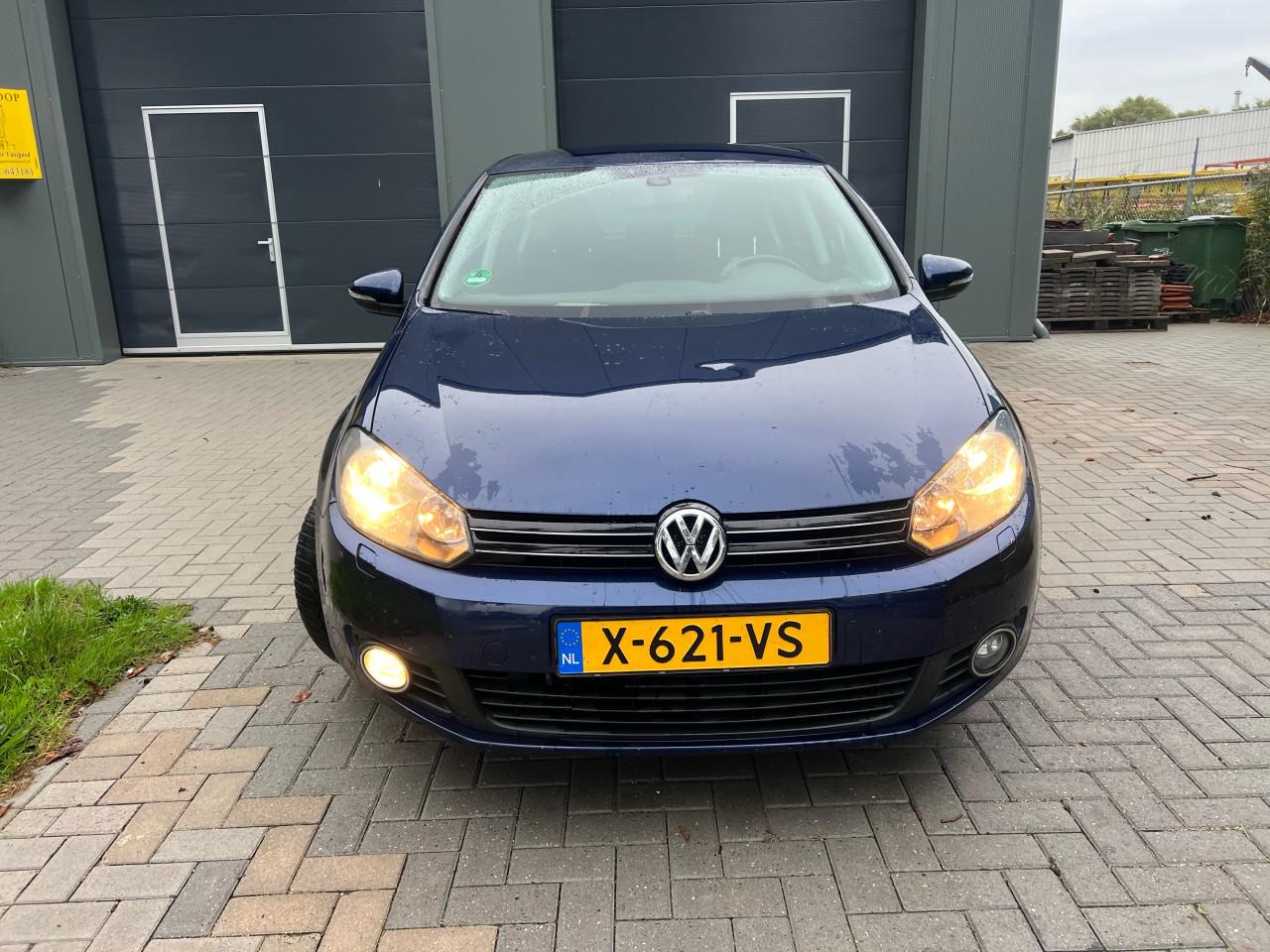 Volkswagen Golf 1.2TSI Highline Bluemotion