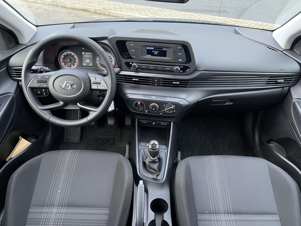 Hyundai Bayon 1.0 t-gdi i-motion