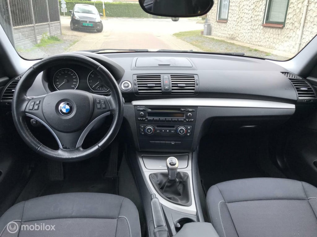 BMW 1 Serie 116i business line