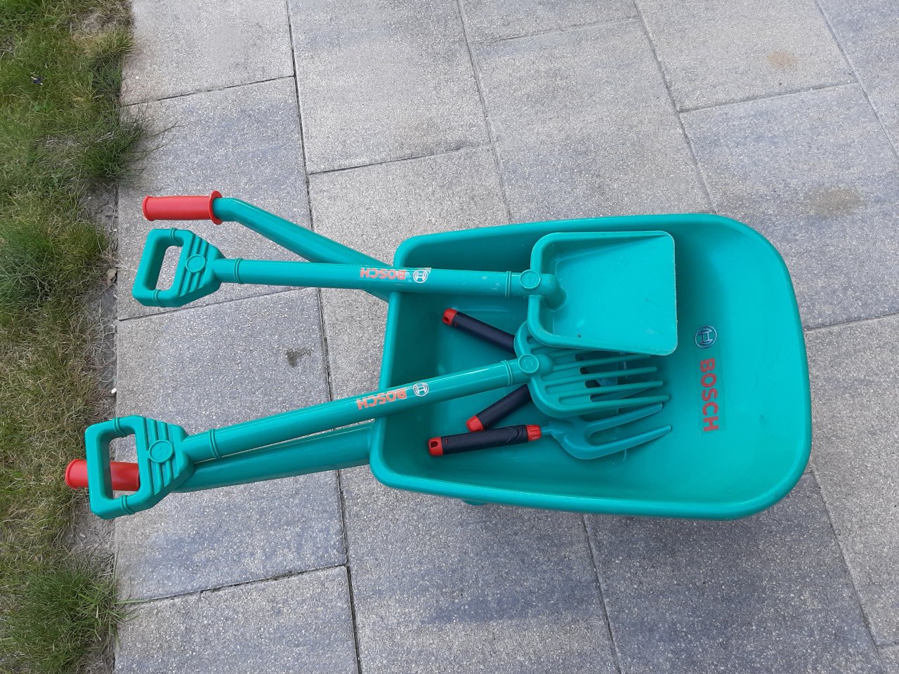 Kinderkruiwagen