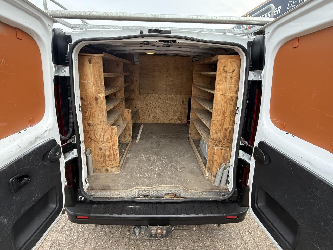 Opel Vivaro - 1.6 CDTI L1H1 Edition | Imperiaal | Trekhaak | 3 zits