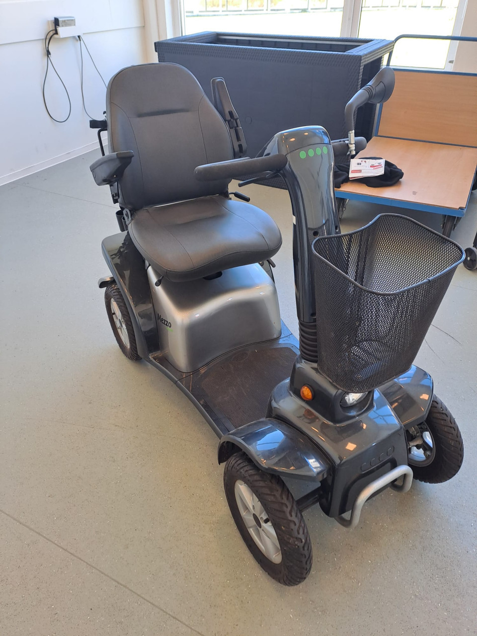 Scootmobiel Mezzo4