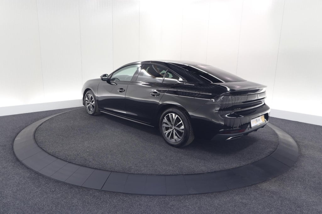 Peugeot 508 puretech 130 eat8 allure pack business | adaptieve cruise contr
