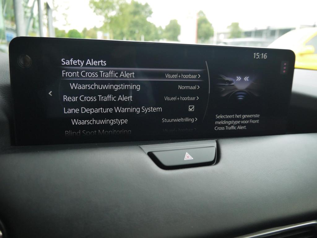 Mazda Cx-60 2.5 e-skyactiv phev 327 pk homura plus|rijklaar