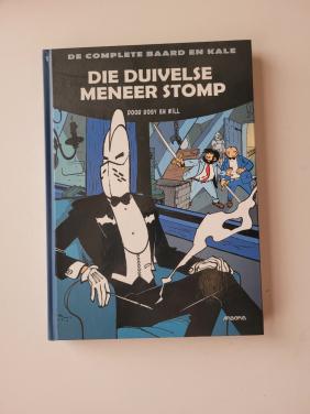 Stripboek