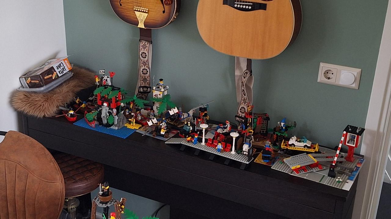 Lego collectie