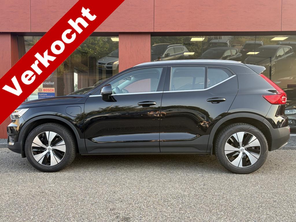 Volvo XC40 1.5 t4 recharge inscription expression | leer | trekhaak