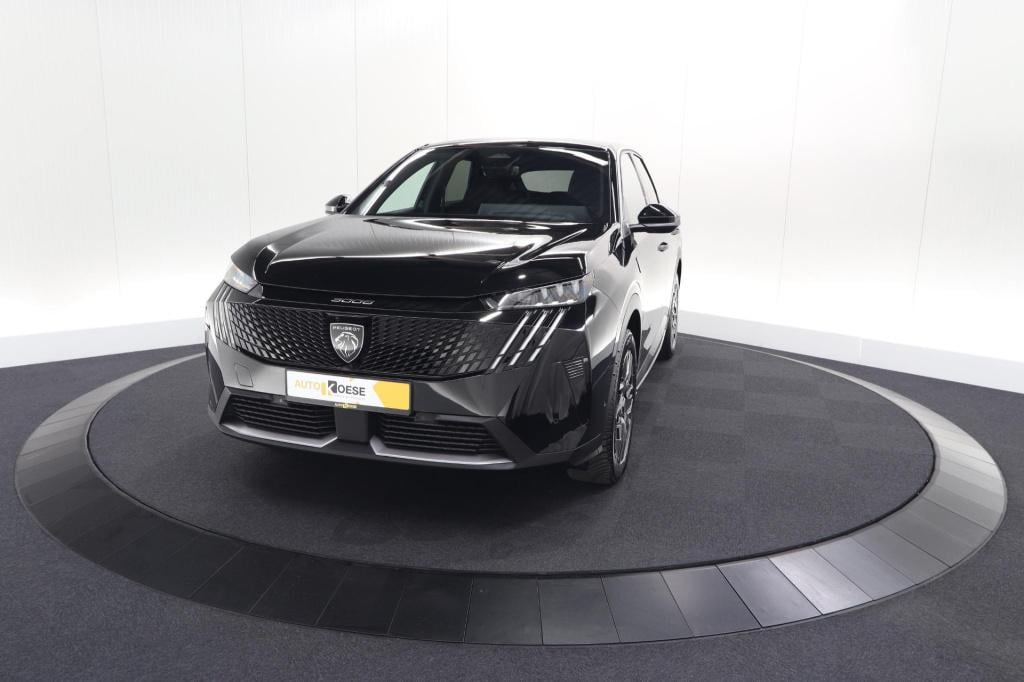 Peugeot 3008 1.2 hybrid 145 gt | 360 vision pack | adaptieve cruise control