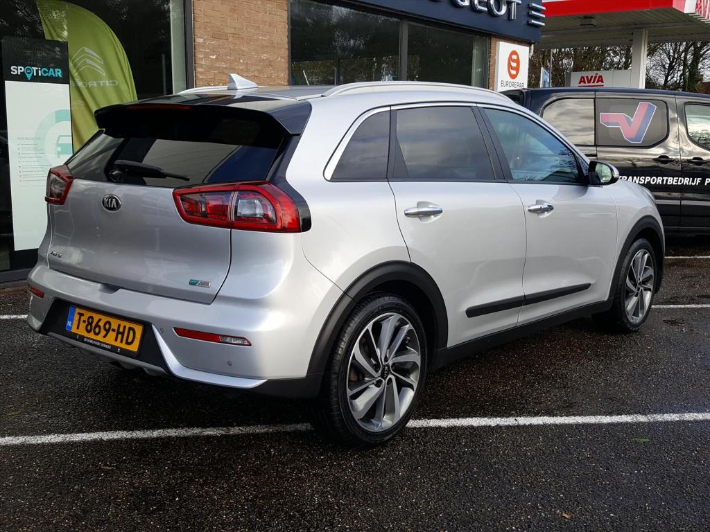 Kia Niro 1.6 gdi hybrid 141pk dct6 executiveline | navi | bt | applecarplay