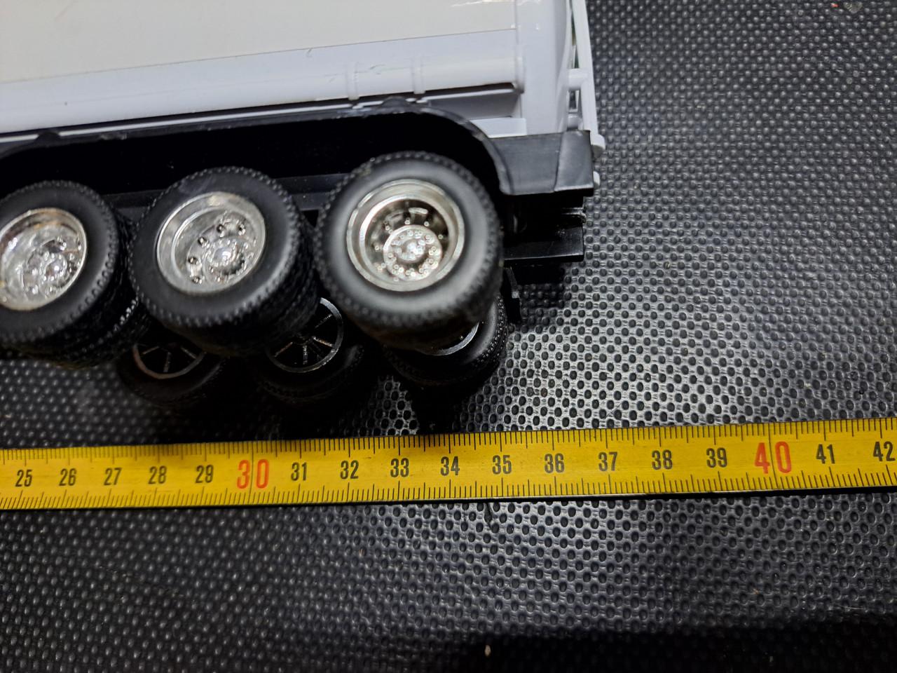 MAN truck F 2000  464