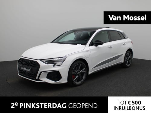 Audi A3 sportback 45 tfsi e s edition competition 245 pk | s-line | automaa