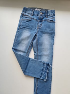 Name It skinny spijkerbroek  Maat 116