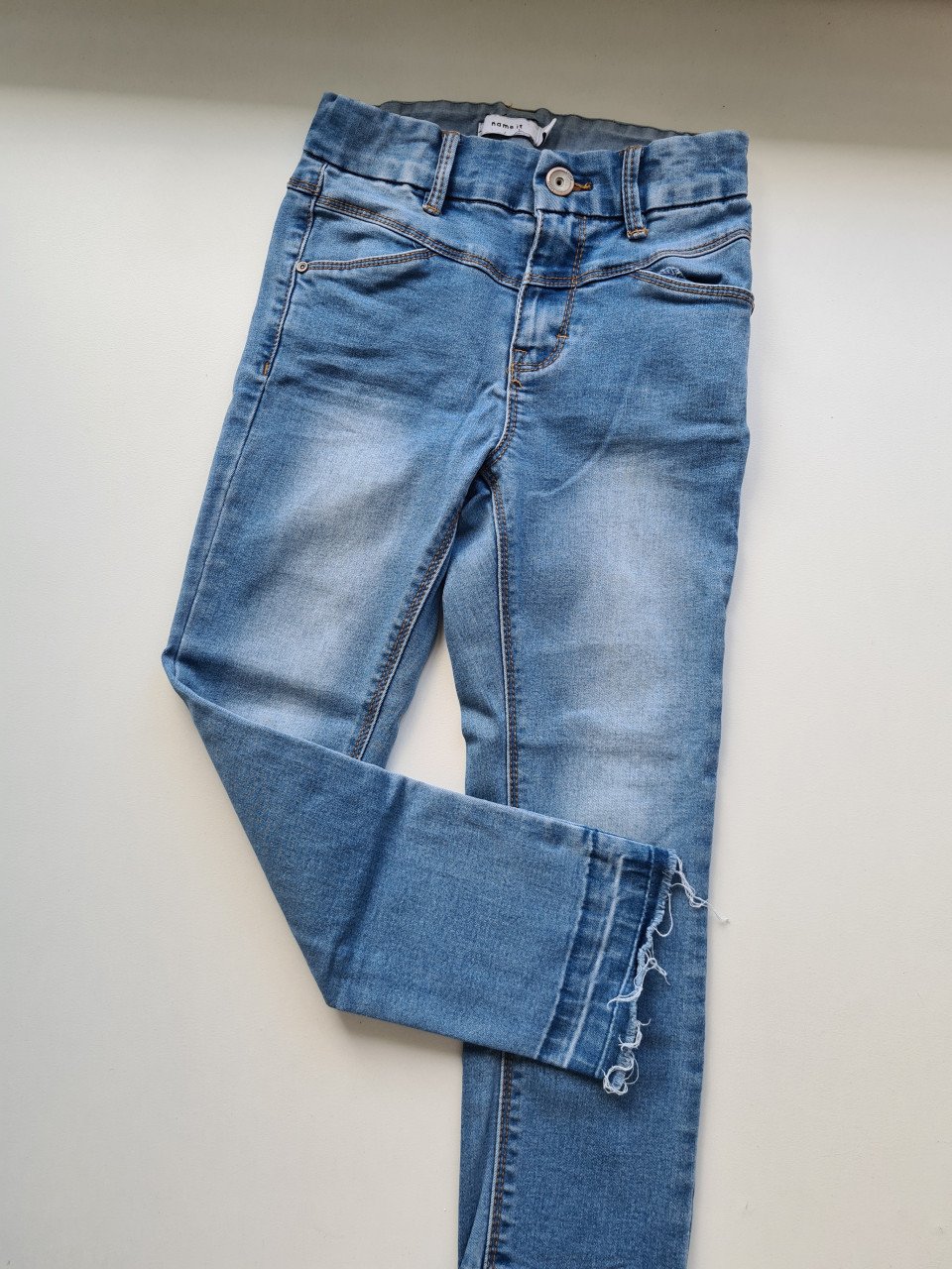 Name It skinny spijkerbroek  Maat 116