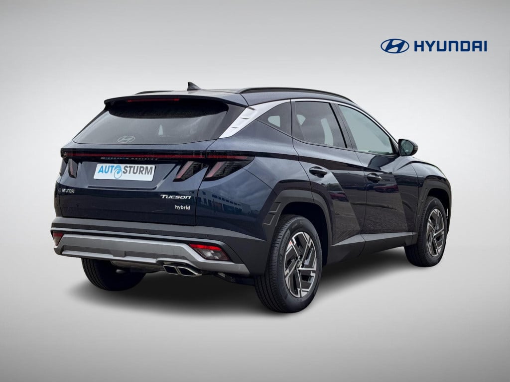 Hyundai Tucson Hybrid 1.6 t-gdi hev comfort smart