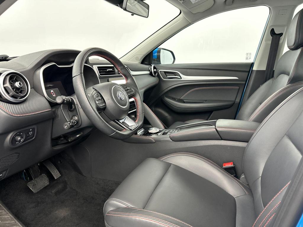 MG Zs Ev mg ev standard range luxury 50 kwh mg zs ev standard range luxury 