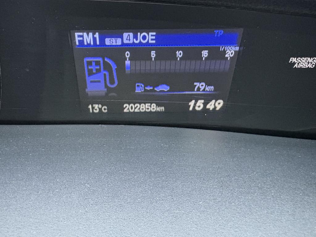 Honda Civic 1.8 sport