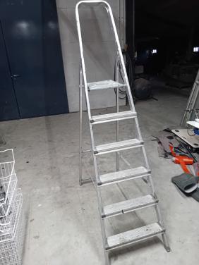 Exelsior huishoudtrap 6 treden