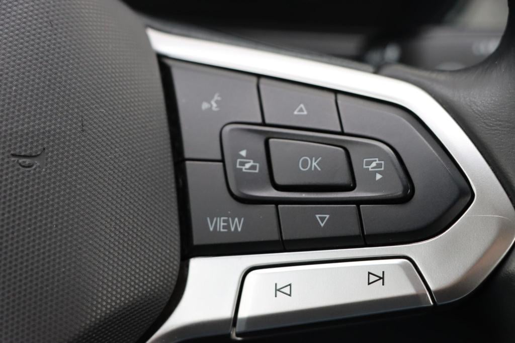 Volkswagen T-cross 1.0 tsi life 95pk | adaptive | camera | carplay